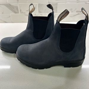 Blundstone Black Ankle Boots